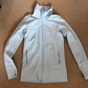 Lulu lemon zip jacket